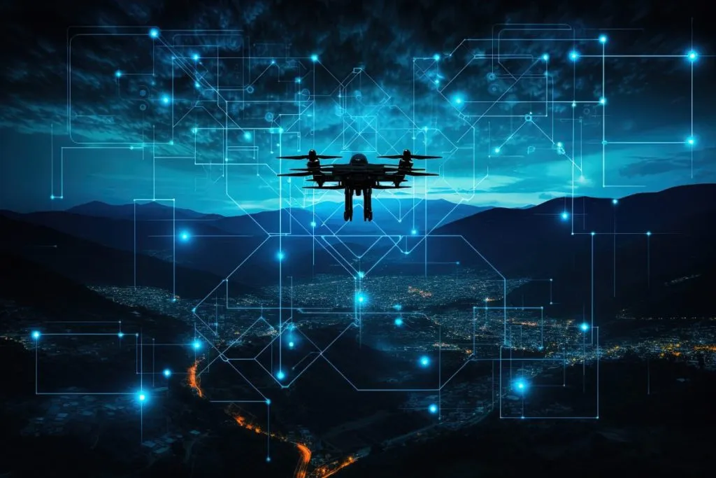 Drone Record API